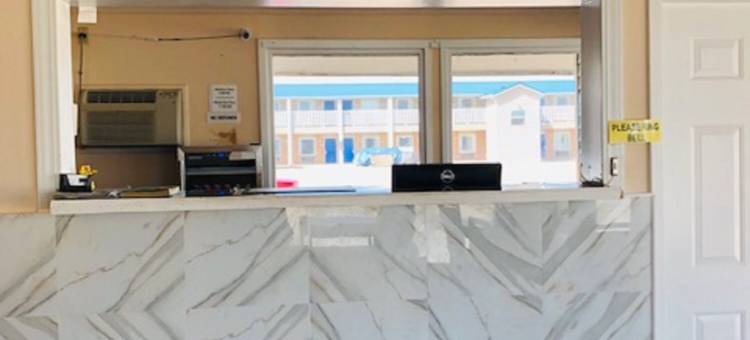 榆木溪美洲最佳价值酒店(Americas Best Value Inn Elm Creek)图片