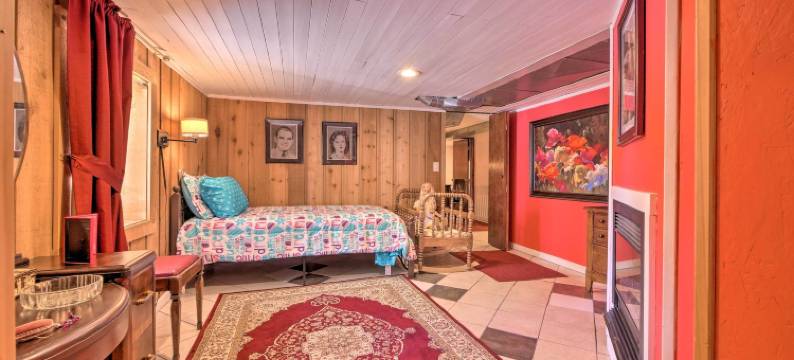 美丽的Hanoverton小屋在Guilford湖上！(Charming Hanoverton Cottage on Guilford Lake!)图片