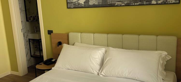 爱马仕酒店(Jr Hotels Hermes Firenze)图片