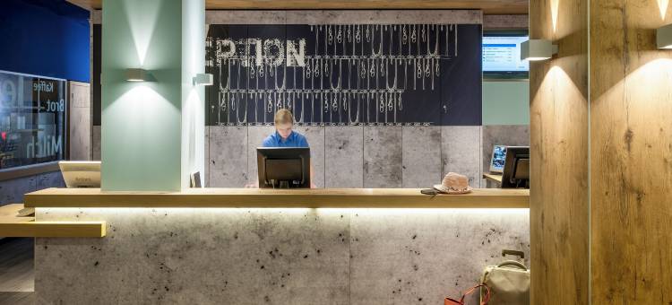 宜必思快捷汉堡城市酒店(Ibis Budget Hamburg City)图片