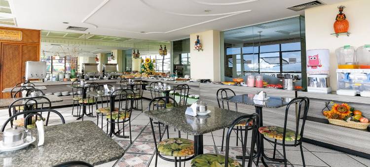 黑角雅客海滩酒店(Yak Beach Hotel Ponta Negra)图片