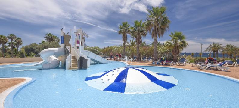 卡波加达花园酒店(Hotel Cabogata Jardín)图片