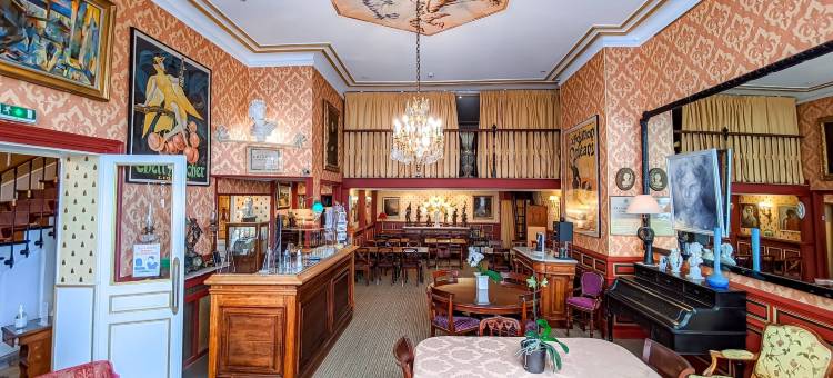 德拉贝勒酒店(Hôtel de l'Abeille)图片