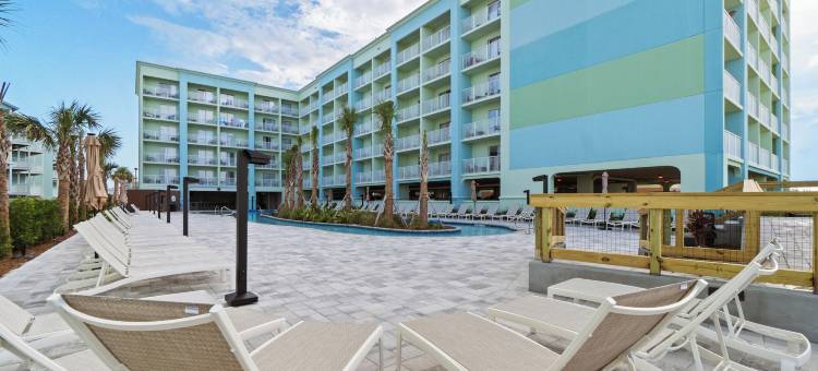 橘子海滩希尔顿花园旅馆(Hilton Garden Inn Orange Beach Beachfront)图片