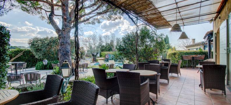 卢尔马兰巴斯蒂德酒店(Hotel Bastide & Spa - Villa de Lourmarin)图片