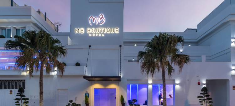 MB精品酒店- 限成人(MB Boutique Hotel - Adults Recommended)图片