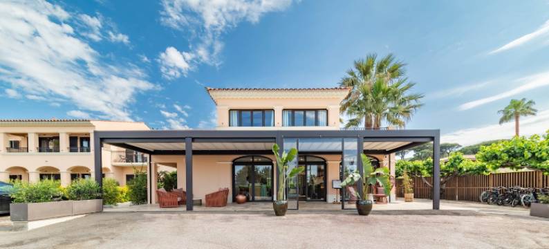 Brin d'Azur - 圣特罗佩酒店(Hotel Brin d'Azur - Saint Tropez)图片