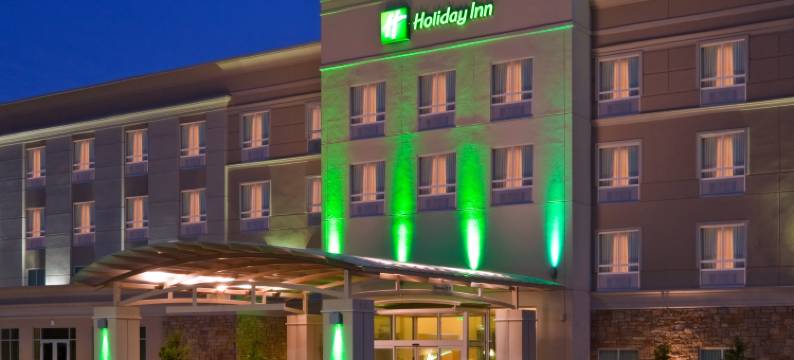 Holiday Inn 寺贝尔顿(Holiday Inn TEMPLE-BELTON by IHG)图片