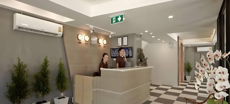 曼谷卡萨公寓酒店(Casa Residence Hotel)图片