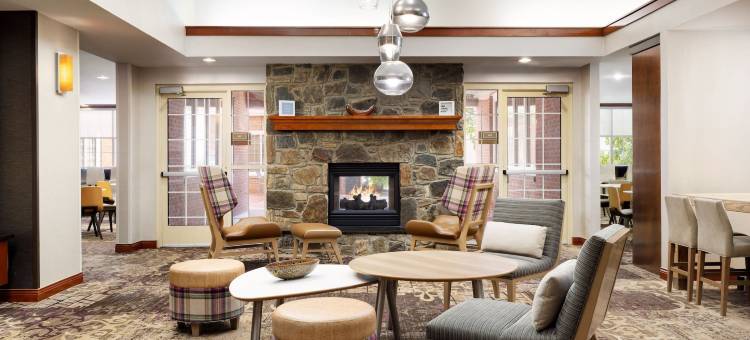 波托马克山Residence Inn 酒店(Residence Inn Potomac Mills Woodbridge)图片