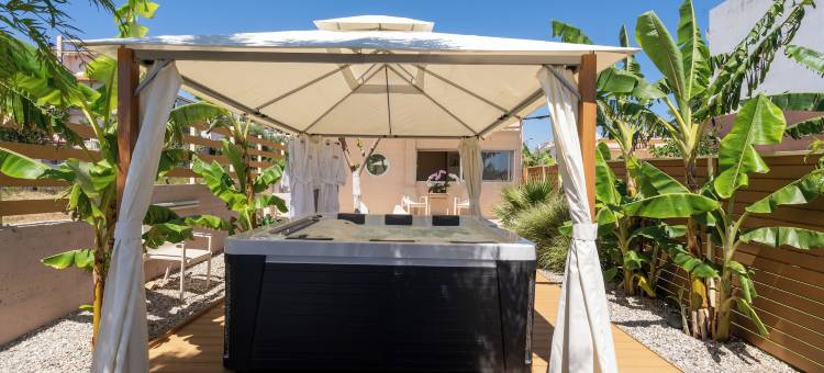 Modular Bungalows 具带热水池的阿特米斯希腊(Modular Bungalows with Heated Pool Artemis Greece)图片