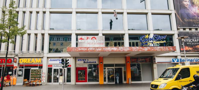 赫勒米特酒店(Hotel "Helle Mitte" Berlin)图片