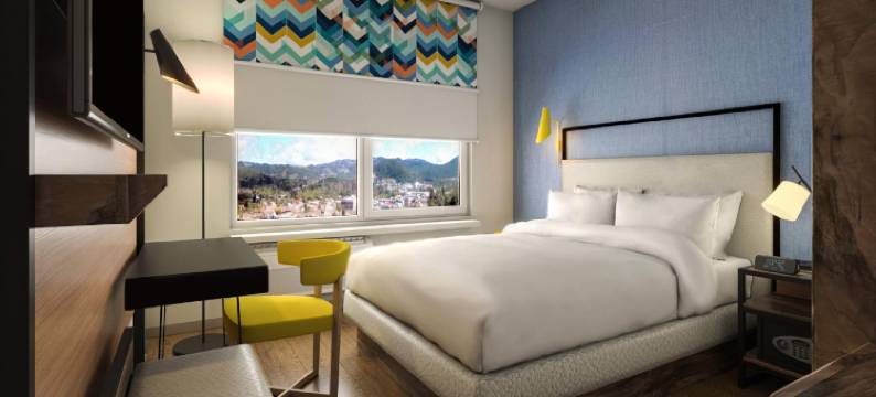 希尔顿tru酒店-萨尔蒂洛(Hotel Eurotel Saltillo)图片