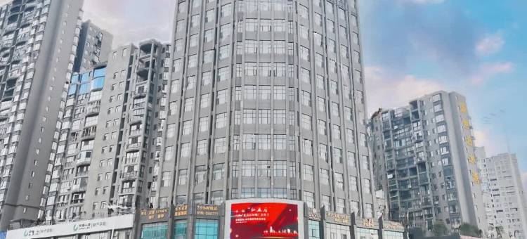麗枫酒店(宜春高铁站袁州区行政中心店)图片
