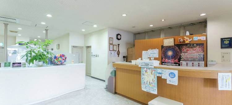 大曲站前酒店(Omagari Empire Hotel)图片