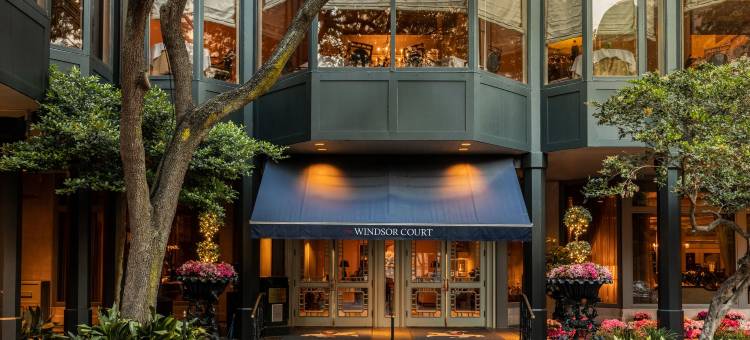 温莎苑(The Windsor Court)图片