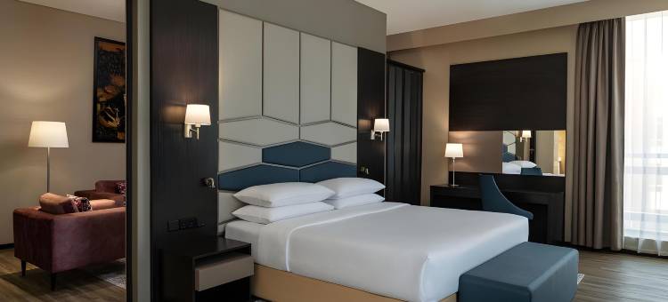 迪拜生产城福朋喜来登酒店(Four Points by Sheraton Production City, Dubai)图片