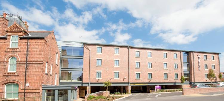 莱克镇中心普瑞米尔酒店(Premier Inn Leek Town Centre)图片