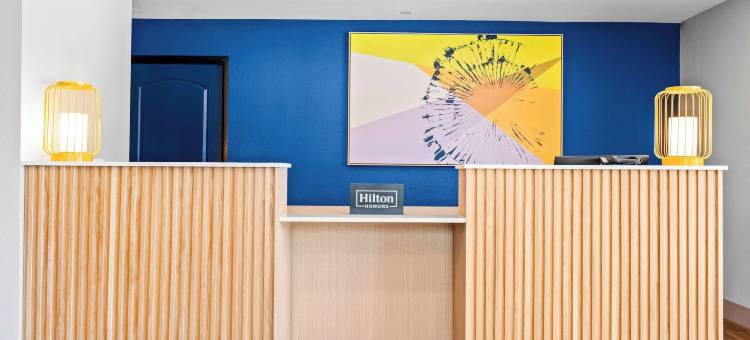 莫德斯托Spark by Hilton(Spark by Hilton Modesto)图片