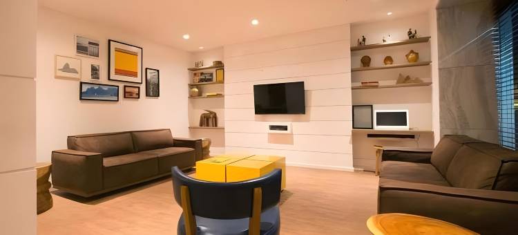 塞丽娜科帕卡巴纳酒店(Socialtel Copacabana)图片