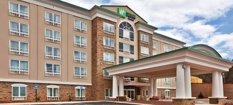 智选假日套房酒店哥伦布 Ft本宁(Holiday Inn Express & Suites Columbus - FT Benning Maingate by IHG)图片