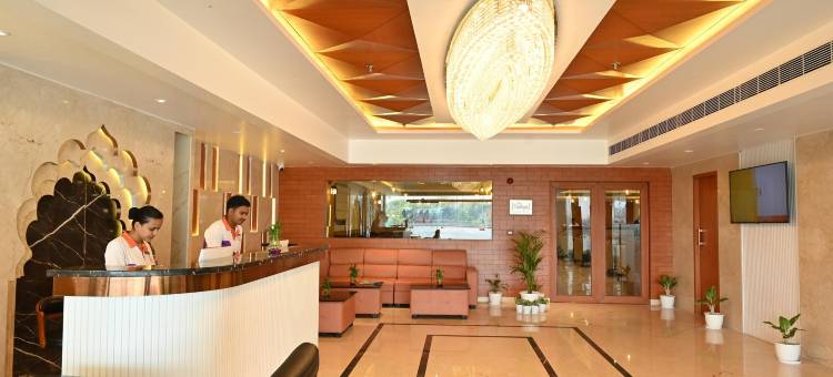 由兰花阿约提亚的伊拉(Ira by Orchid, Ayodhya)图片