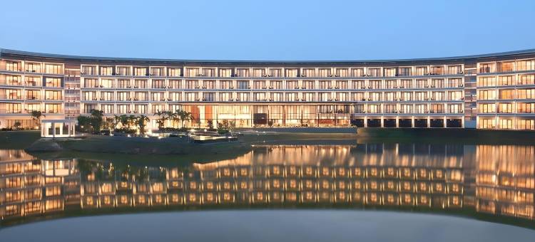 巨港萨提卡高级机场酒店(Hotel Santika Premiere Bandara Palembang)图片