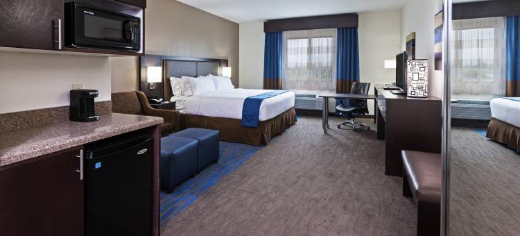 智选假日套房酒店格伦普尔(塔尔萨区)(Holiday Inn Express & Suites GLENPOOL-TULSA SOUTH by IHG)图片