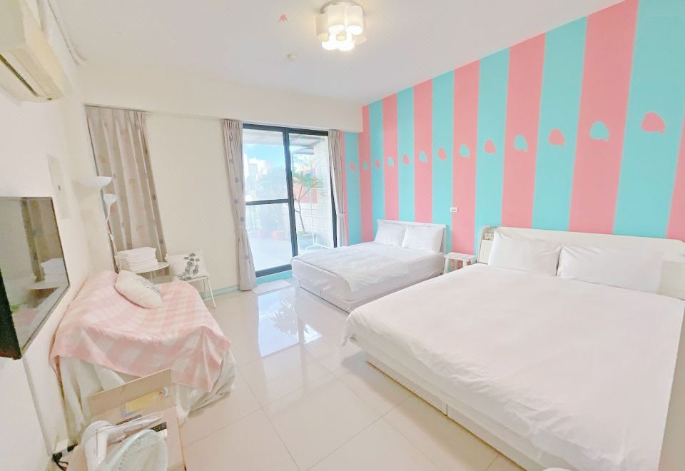 随缘民宿外景图