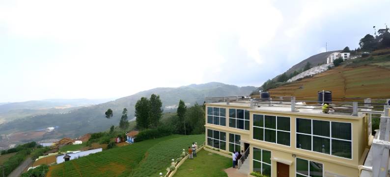 郁金香谷景度假村(Tulips Valley View Resorts)图片