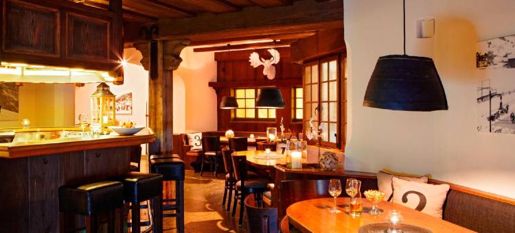运动酒店(Hotel Sport Klosters)图片