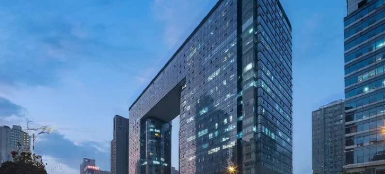 麓東·1925酒店(长沙IFS国金中心五一广场店)图片