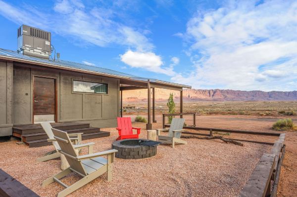 Marble Canyon LodgeHotel Overview