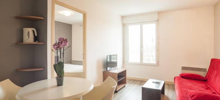 谢勒城市公寓(City Résidence Chelles)图片