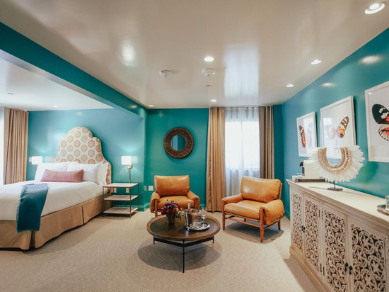 索尔万温斯顿酒店