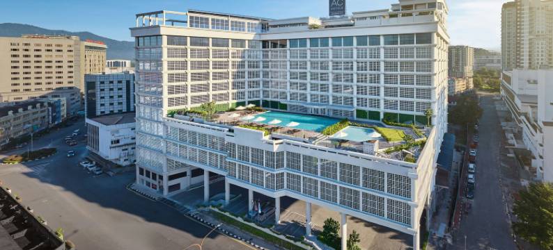 怡保万豪AC酒店(AC Hotel by Marriott Ipoh)图片