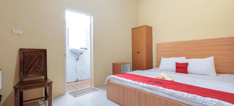 RedDoorz near Waterworld Lampung图片