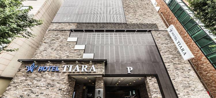 始兴Tiara(Shiheung Tiara)图片