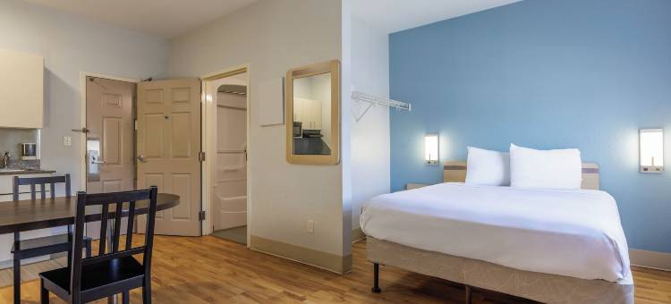 米西索加(多伦多)Studio 6经济型长住酒店(Studio 6 Toronto - Mississauga with Kitchenettes)图片