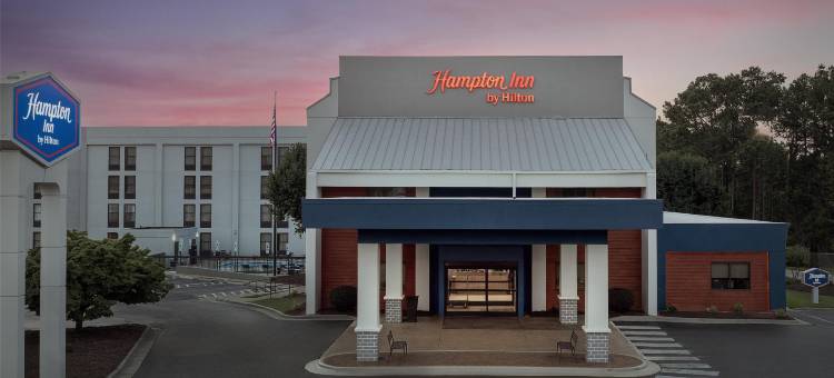 希尔顿欢朋酒店-费耶特维尔布拉格堡(Hampton Inn by Hilton Fayetteville Fort Bragg)图片
