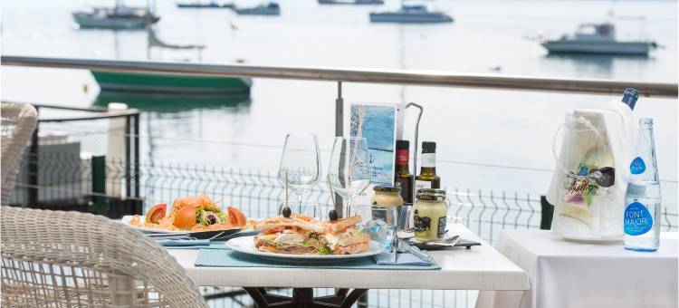 博泰阿尔库迪玛酒店(Botel Alcudiamar - Alojamiento Para Navegantes)图片