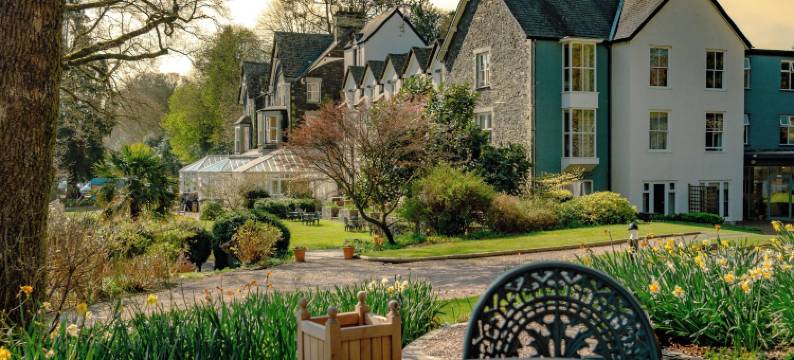 湖畔酒店及水疗中心(Lakeside Hotel and Spa)图片