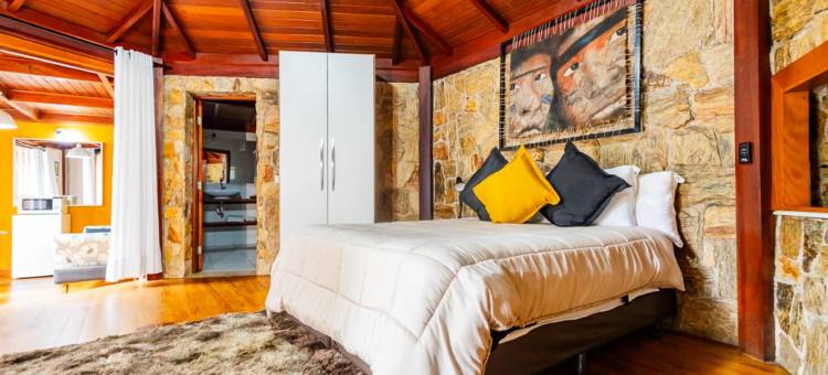 普蒂尼旅馆和酒店 by OYO(OYO Pousada e Hotel Putini)图片