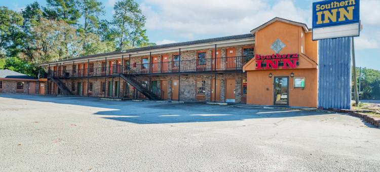 OYO Walterboro I-95南方旅馆(Southern Inn by OYO Walterboro I-95)图片