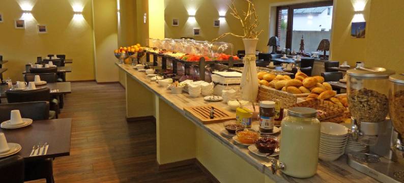 Hotel Neptuns Ankerplatz & Zur Seerobbe图片