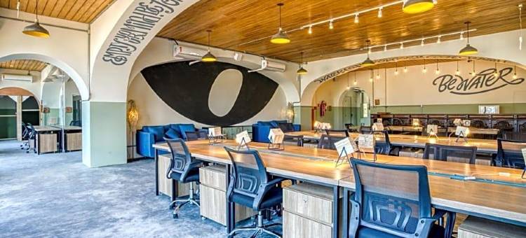 瑟利纳弗罗里帕酒店(Selina Floripa)图片