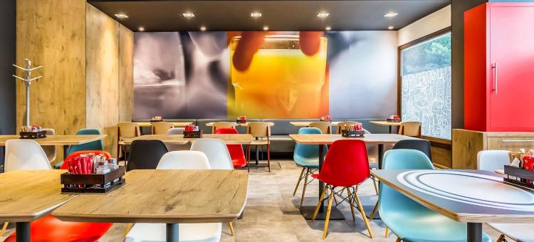 弗次瓦夫市中心宜必思酒店(Ibis Wroclaw Centrum)图片