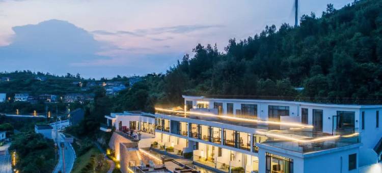 花筑·台州拾光民宿(上大陈岛店)图片