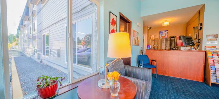 独角兽酒店 by OYO 波特兰(Unicorn Inn by OYO Portland)图片