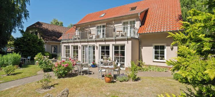 莫里兹公园酒店(Hotel Müritz-Park)图片